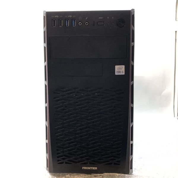 FRONTIER デスクトップPC/i5第10世代　中古動作品 楽天市場】中古（メーカーフロンティア）（パソコン｜パソコン・周辺