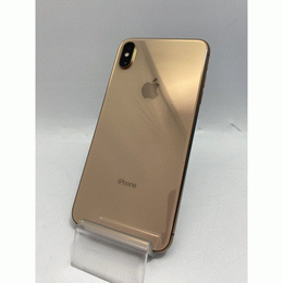 APPLE 〔中古〕iPhone XS Max 256GB MT6V2J/A Silver docomoSIM