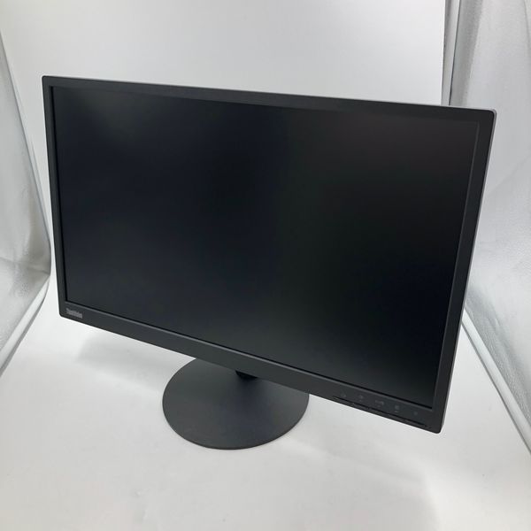 中古メーカー保証ありLenovo Thinkvision M14d