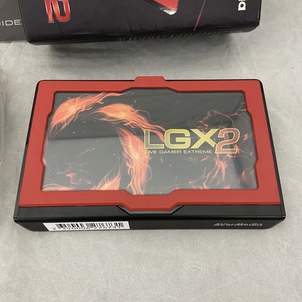 AVERMEDIA 〔中古〕Live Gamer EXTREME 2 GC551（中古保証1ヶ月