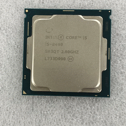 Core i5 8400 中古 動作確認済み CPU 中古 Intel CPU Core i5-8400 LGA1151 動作確認済み CPUのみ