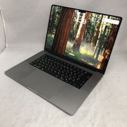 〔中古〕MacBook Pro 16-inch(M1 Pro, 2021)  Apple M1 Pro/ 32GB/ 1TB(SSD)/ Apple M1 Pro 16コア(中古保証3ヶ月間)