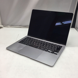 〔中古〕MacBook Air (M1・ 2020) Apple M1 8Core/16GB/512GB SSD/Apple M1内蔵 8Core(中古保証3ヶ月間)
