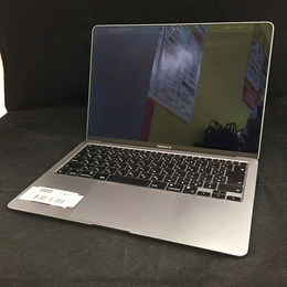 〔中古〕MacBook Air (M1・ 2020) M1 8コア/16GB/512GB SSD/M1 8コア(中古保証3ヶ月間)