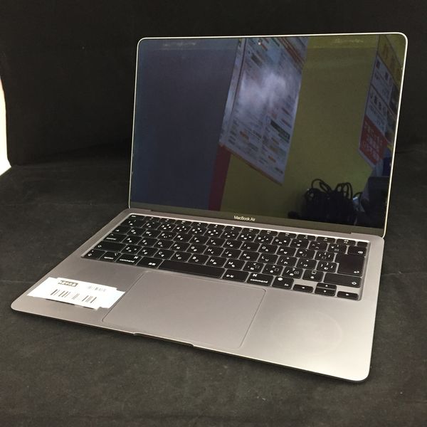 APPLE 〔中古〕MacBook Air (M1・ 2020) M1 8コア/16GB/512GB