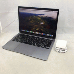 〔中古〕MacBook Air (M1・ 2020) M1 8コア/16GB/512GB SSD/M1 8コア(中古保証3ヶ月間)