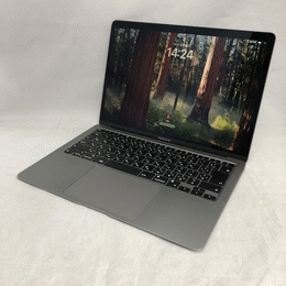 〔中古〕MacBook Air 13-inch(M1, 2020)  Apple M1/ 16GB/ 512GB(SSD)/ Apple M1 8コア(中古保証3ヶ月間)