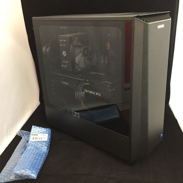 えるふぃ様専用 FRONTIER ゲーミングPC FRGH670/WS1
