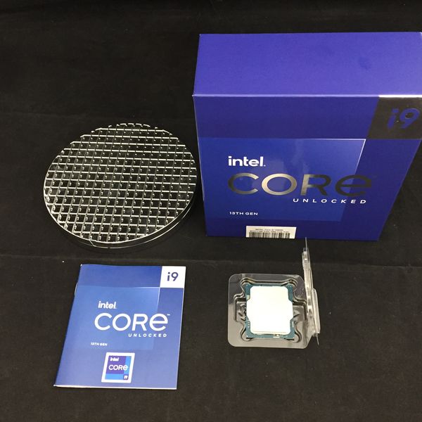 口コミ・レビューで人気商品を探そう Core™ 〔中古〕インテル® Intel i9-13900K BOX プロセッサー CPU