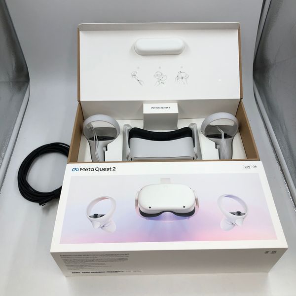 Meta 〔中古〕Meta Quest2 256GB 301-00353-02（中古保証1ヶ月間