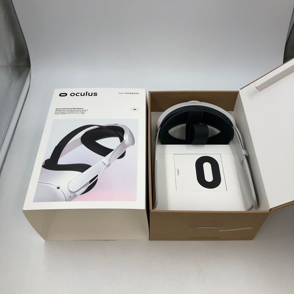 Meta 〔中古〕Meta Quest2 256GB 301-00353-02（中古保証1ヶ月間