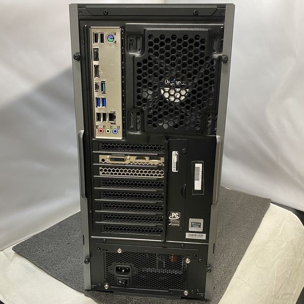 ノーブランド 〔中古〕BTO PC インテル® Core™ i7-10700 プロセッサー 