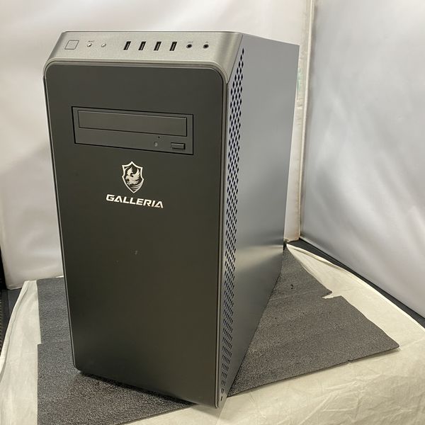 THIRDWAVE 〔中古〕BTO PC インテル® Core™ i7-10700