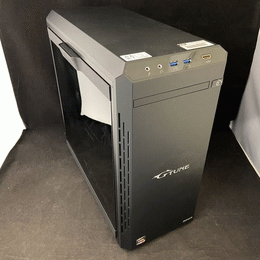 〔中古〕BTO PC Ryzen 5 4500/DDR4 16GB/512GB M.2 SSD/GeForce RTX 3060 12GB/Windows 11 Pro(中古保証3ヶ月間)