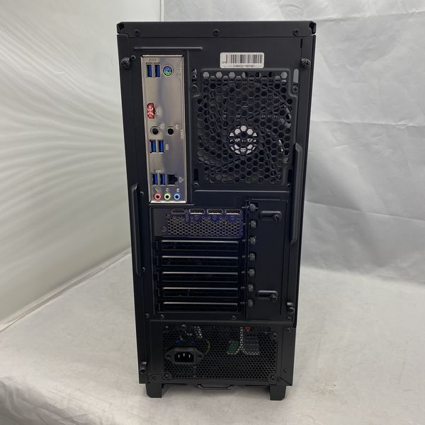 FRONTIER 〔中古〕FRGHB550/WS222 Ryzen 7 5700X/32GB/2TB HDD +
