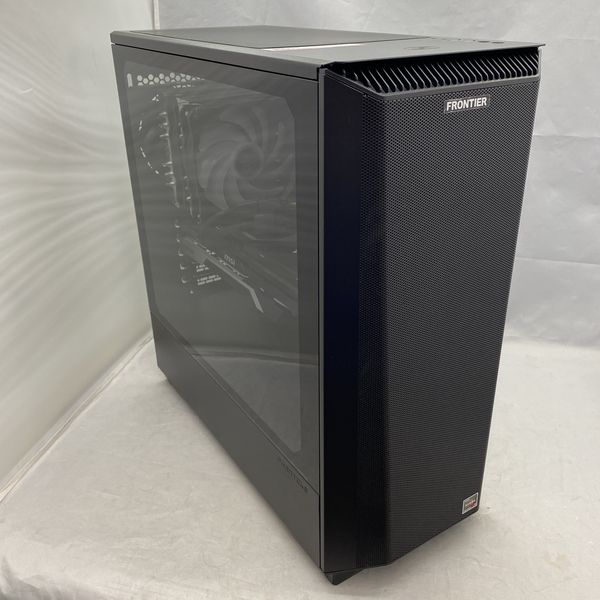 FRONTIER 〔中古〕FRGHB550/WS222 Ryzen 7 5700X/32GB/2TB HDD +