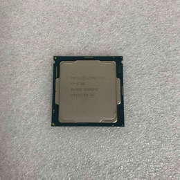 〔中古〕インテル® Core™ i7 プロセッサー -8700 BOX(中古保証1ヶ月間)