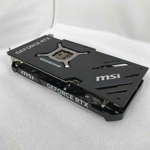 MSI 〔中古〕GeForce RTX 4070（中古保証1ヶ月間） | パソコン