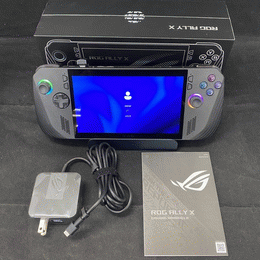 ASUS 〔中古〕ROG Ally RC71L-Z1E512 AMD Ryzen Z1 Extreme/16GB/512GB