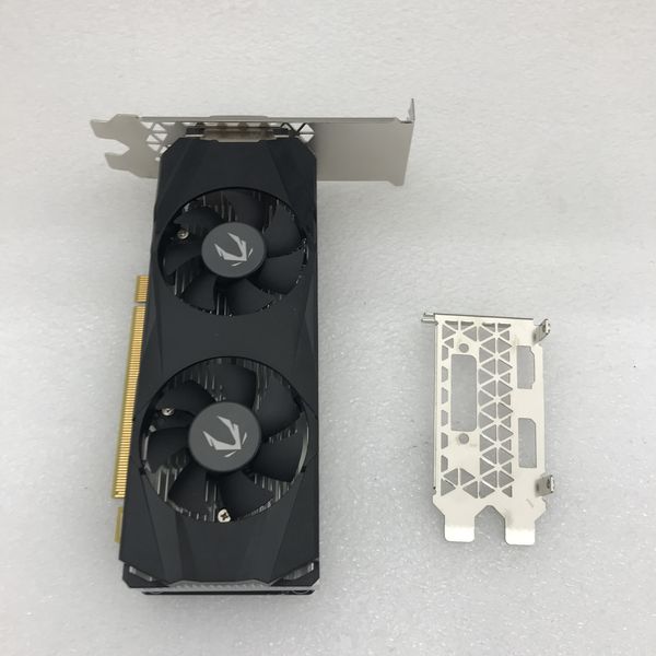 ZOTAC GEFORCE GTX 1650 / 4GB (中古) ZOTAC GeForce GTX 1650 4GB GDDR6 Graphics Card (ZTT16520F10L