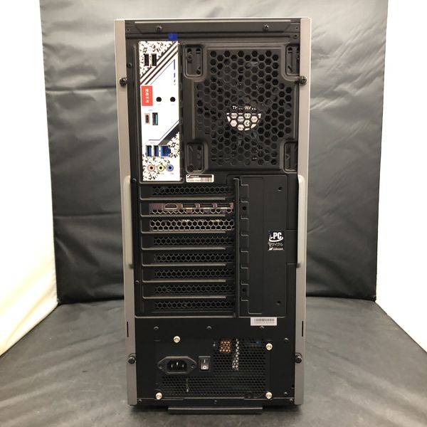 THIRDWAVE 〔中古〕GALLERIA XA7C-R37T インテル® Core™ i7-13700F