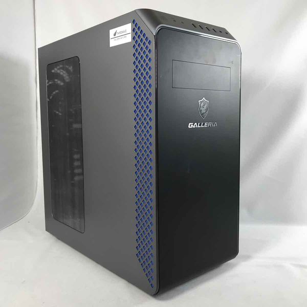 THIRDWAVE 〔中古〕GALLERIA XA7C-R38 インテル® Core™ i7-12700 