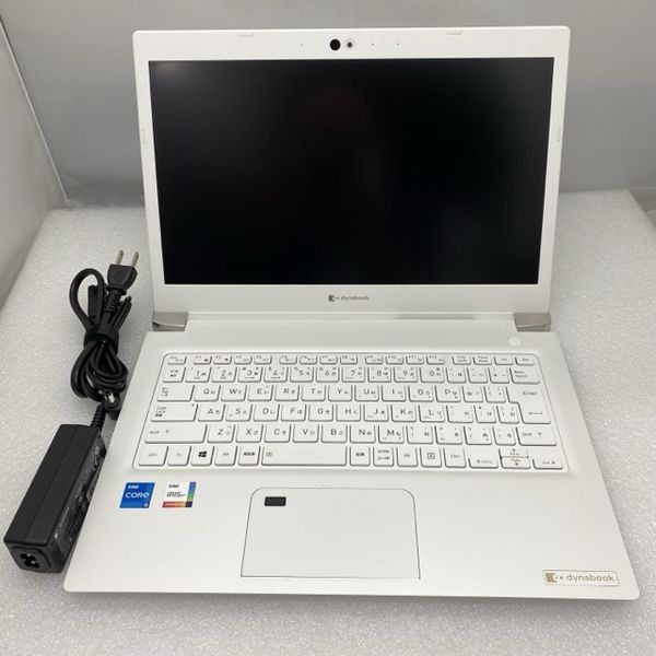 新品】dynabook Core i5-1135G7 8GB/256GB 494 dynabook G83/HS i5
