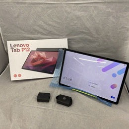 〔中古〕Lenovo Tab P12 Pro ZA9D0067JP(中古保証3ヶ月間)