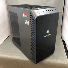 〔中古〕GARELIA BTO インテル® Core™ i5-12400 プロセッサー 2.5GHz/DDR4 16GB/512GB SSD/GeForceGTX1660SUPER 6GB/Windows11 Home(DSP)(中古保証3ヶ月間)