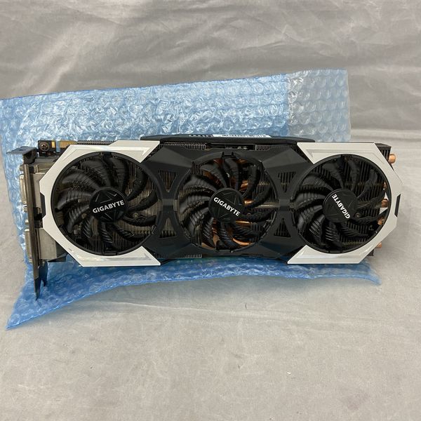 GIGABYTE 〔中古〕GV-N98TG1 GAMING-6GB(中古保証1ヶ月間) | パソコン