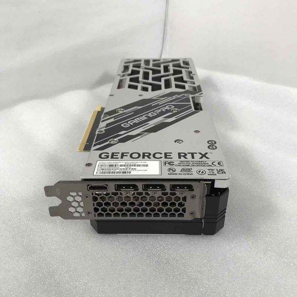 Palit 〔中古〕GeForce RTX4070Ti SUPER（中古保証1ヶ月間