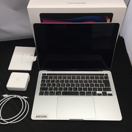 APPLE 〔中古〕MacBook Pro (13-inch・M1・2020) MYDA2J/A