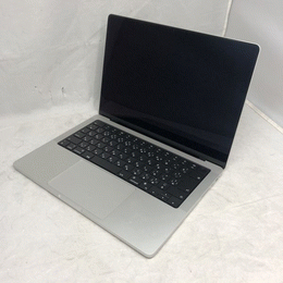 〔中古〕MacBook Pro (14inch,M3 Pro) Apple M3 Pro(11コア)/18GB/512GB SSD/Apple M3 Pro(14コア)(中古保証3ヶ月間)