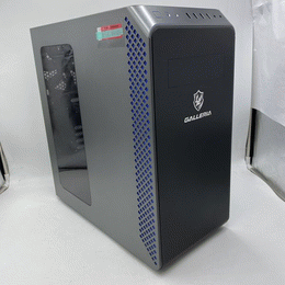 〔中古〕GALLERIA ZA7C-R38(SK/Z690) インテル® Core™ i7-12700K プロセッサー/DDR4 32GB/1TB SSD/GeForce RTX 3080/Windows 11 Home(中古保証3ヶ月間)