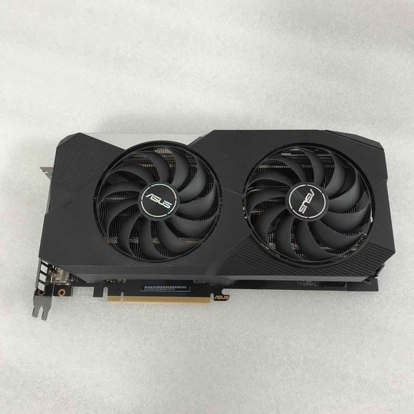 ASUS 〔中古〕DUAL-RTX3060TI-8G（中古保証1ヶ月間） | パソコン工房