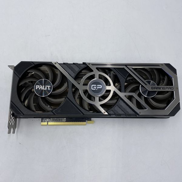 Palit 〔中古〕RTX3070 GAMINGPRO OC 8GB（中古保証1ヶ月間