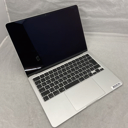 APPLE 〔中古〕MacBook Air (M2・2022) MLXY3J/A シルバー Apple
