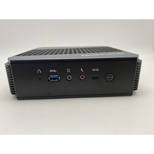 中古 動作確認済 MINISFORUM HX90 ryzen9 5900HX MINISFORUM 〔中古〕Minisforum HX90 Ryzen 9 5900HX/32GB DDR4