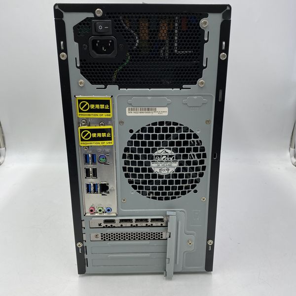 【送料無料/新品】 iiyama PC i5 Core™ インテル® 〔中古〕ILeDXs-M056-A114F-SASXB ビジネス、マネー
