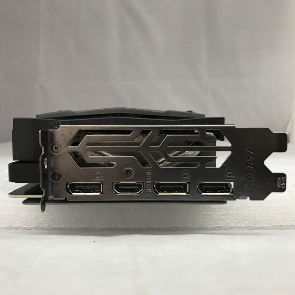 MSI 〔中古〕GeForce RTX 2060 GAMING Z 6G（中古保証1ヶ月間 