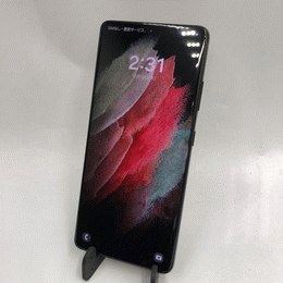 SAMSUNG 〔中古〕Galaxy S21 5G ファントムバイオレット SC-51B