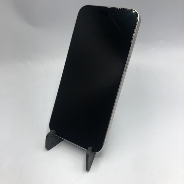 APPLE 〔中古〕iPhone15ProMax 256GB ホワイトチタニウム MU6Q3J