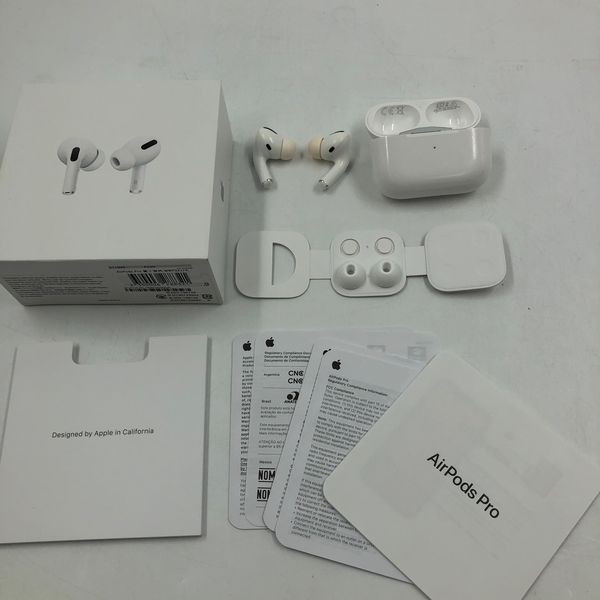 【中古送料込】AirPods Pro 第一世代 付属品付き おまけ付き 楽天市場】airpods pro 中古の通販