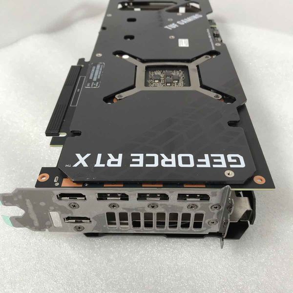 ASUS 〔中古〕GeForce RTX 3060Ti TUF-RTX3060TI-O8GD6X-GAMING