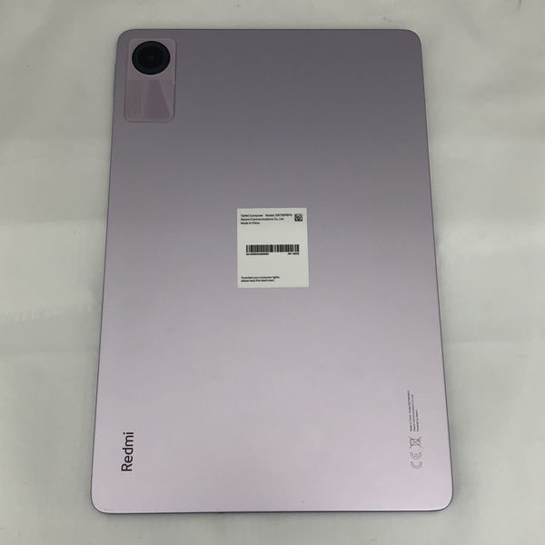 Redmi Xiaomi シャオミ Pad SE 4GB/128GB ラベンダーパープル