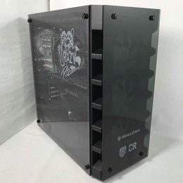 〔中古〕GALLERIA CRA7C-R38T(中古保証3ヶ月間)