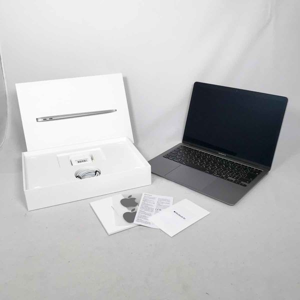 Macbook Air 2020 M1 8コアGPU 512GB SSD