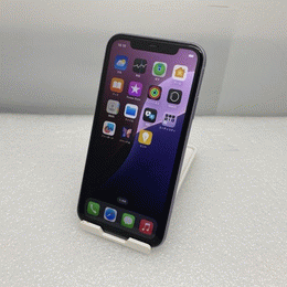 〔中古〕iPhone11 64GB パープル MWLX2J/A au対応(中古保証1ヶ月間)
