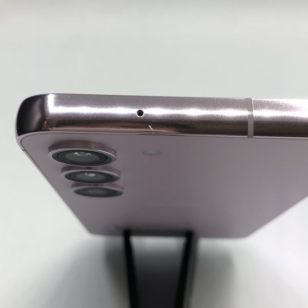 SAMSUNG 〔中古〕Galaxy S23 SC-51D ラベンダー docomo SIM
