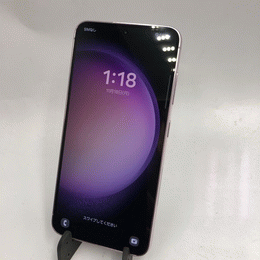〔中古〕Galaxy S23 SC-51D ラベンダー docomo SIMフリー(中古保証1ヶ月間)